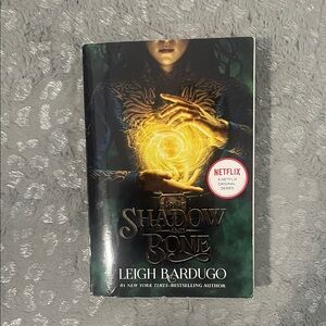 Shadow and Bone Book